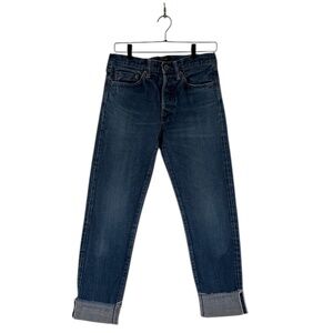 Chimala designer selvedge denim size 25
